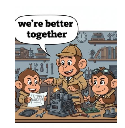 We’re Better Together.