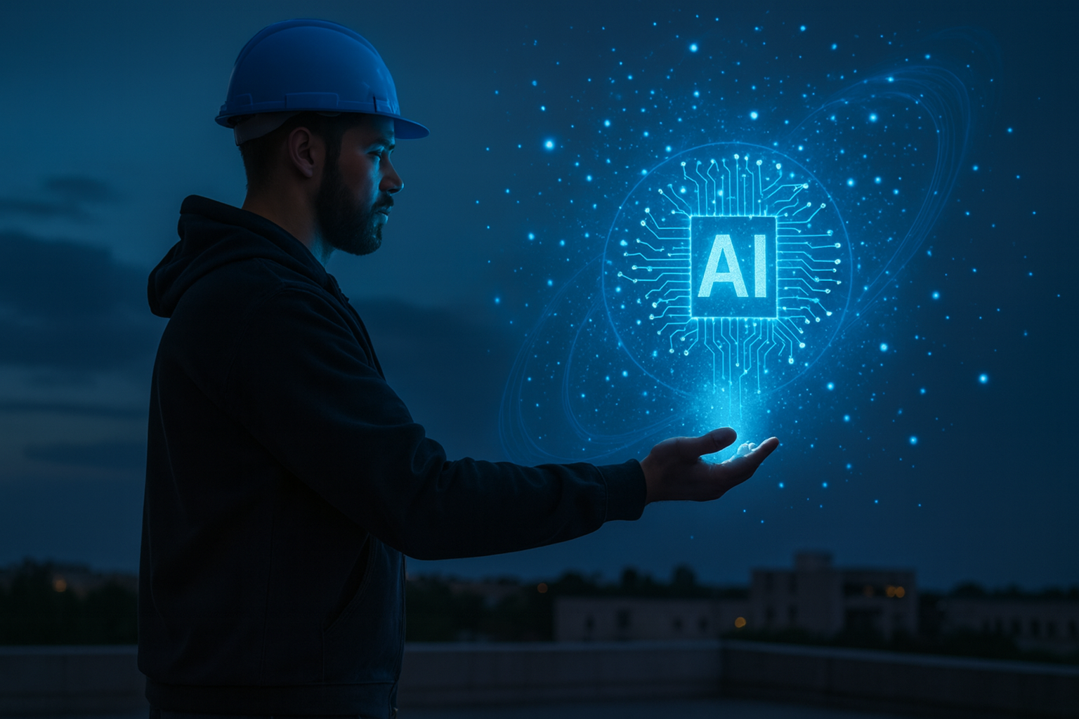How the Roofing Industry Is Using AI Today and Where It Is Headed