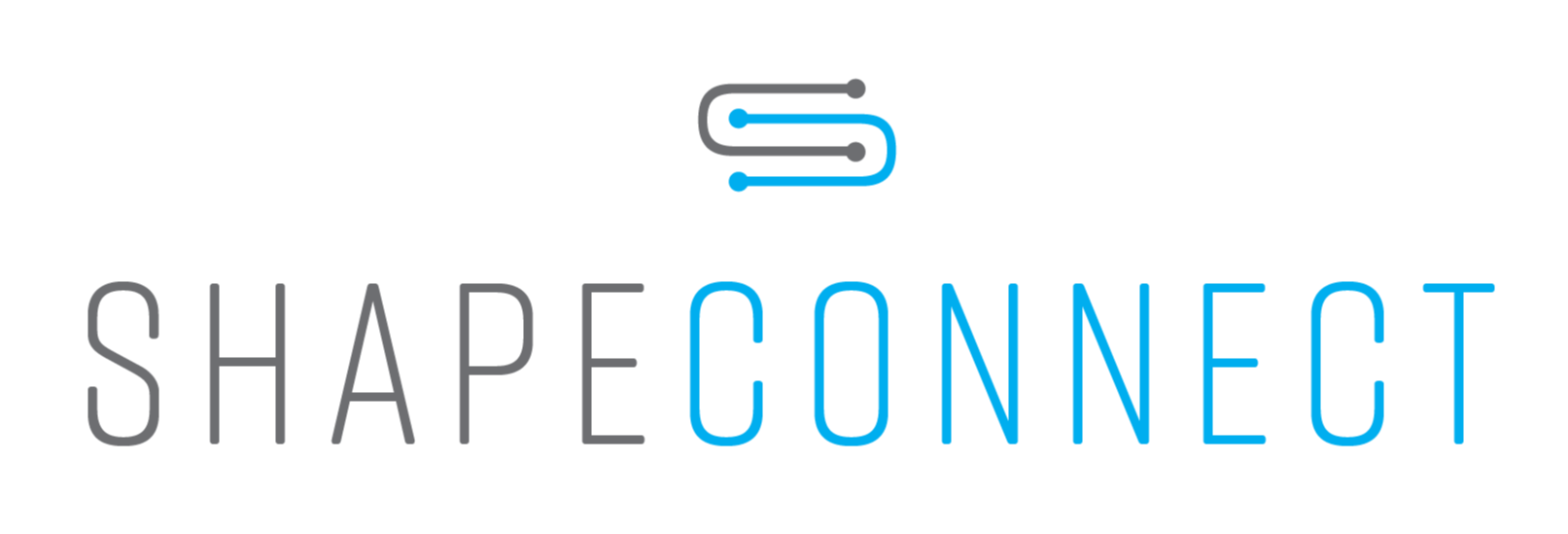 Shape Connect Logo