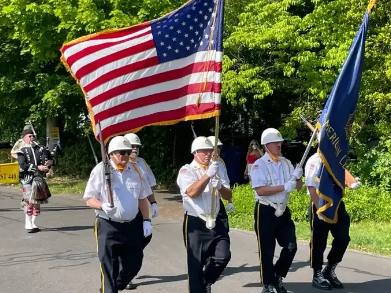 Newtown Memorial Day Parade