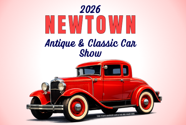 Newtown Antique & Classic Car Show