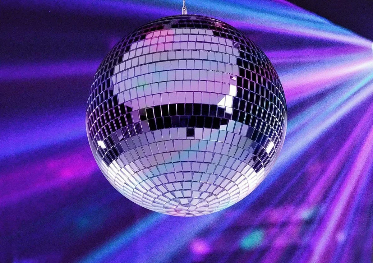 The Disco Ball: A Friends For All Time Gala