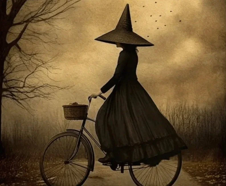 Newtown Witches' Ride