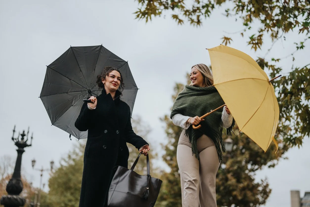 From The Field: The Umbrella Test