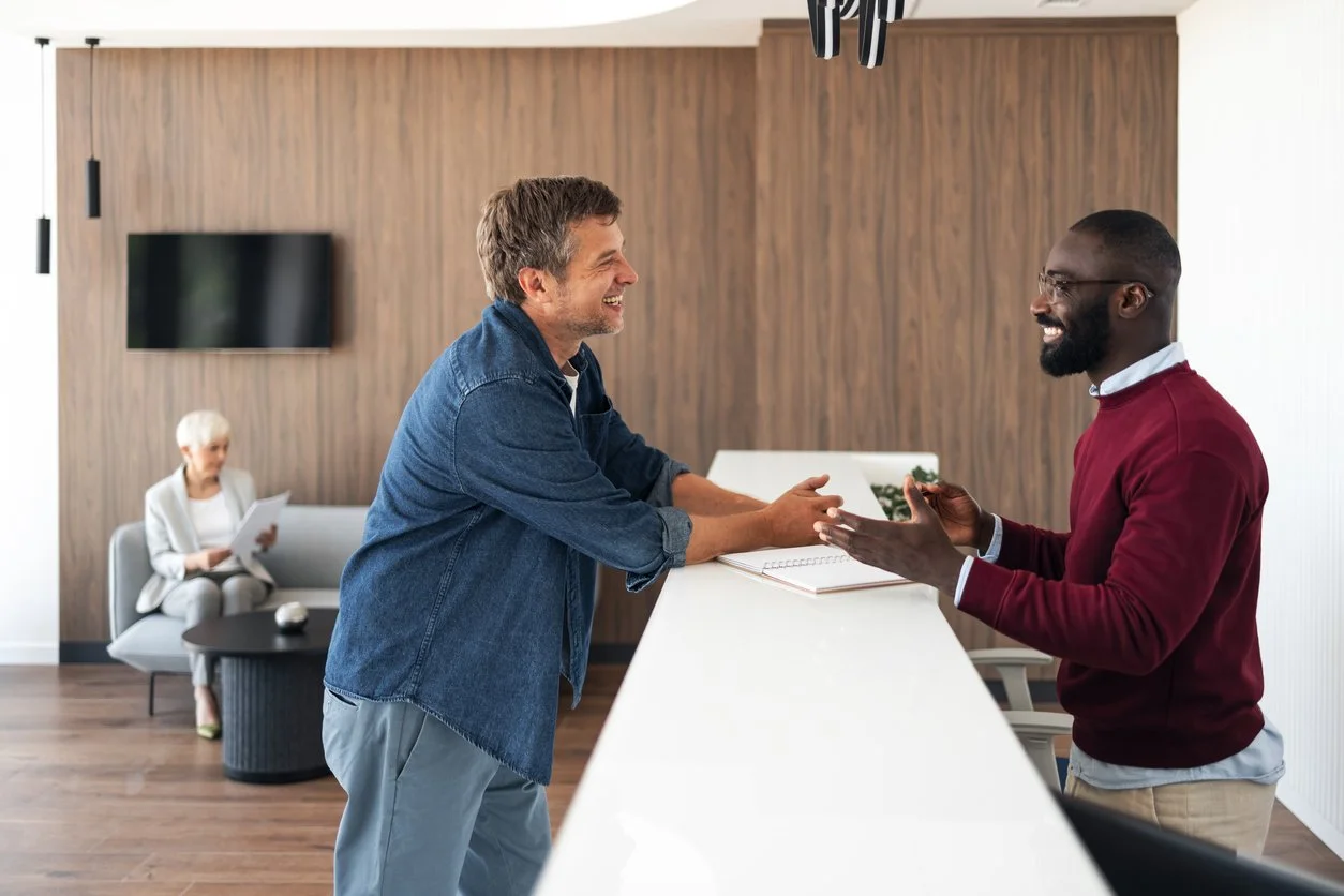 From the Field: The Power of Knowing Someone’s Name