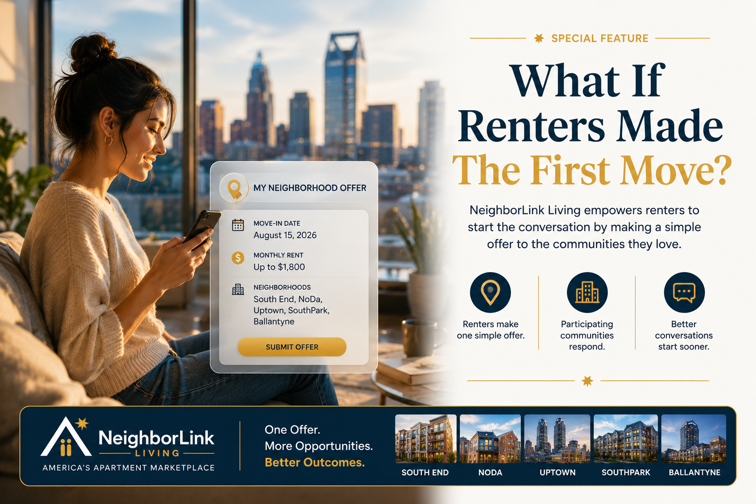 Special July Edition: What If Renters Made the First Move?
