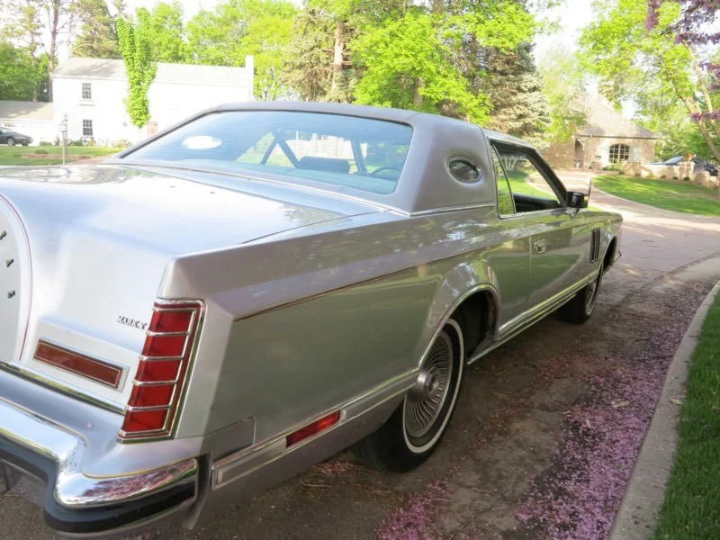 Your Lincoln Mark V Photos – Set 2 | Owner-Submitted Cars