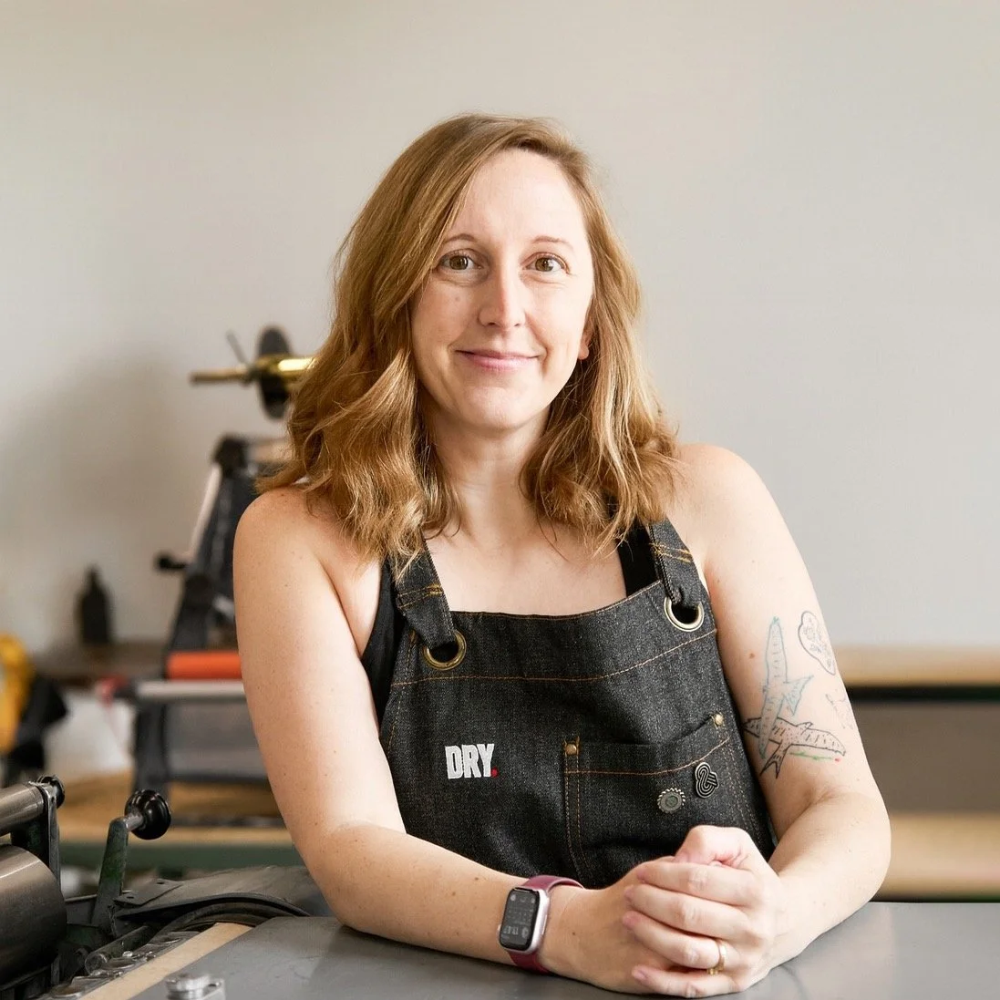 I know, I'm sorry, It's one of those posts that start with &quot;Lotta new faces around here!&quot; 😬 But I got a new headshot for my website, hit 4,700 followers (🎉) and wanted to prove I'm a real person with a press. There are also cute animal ph
