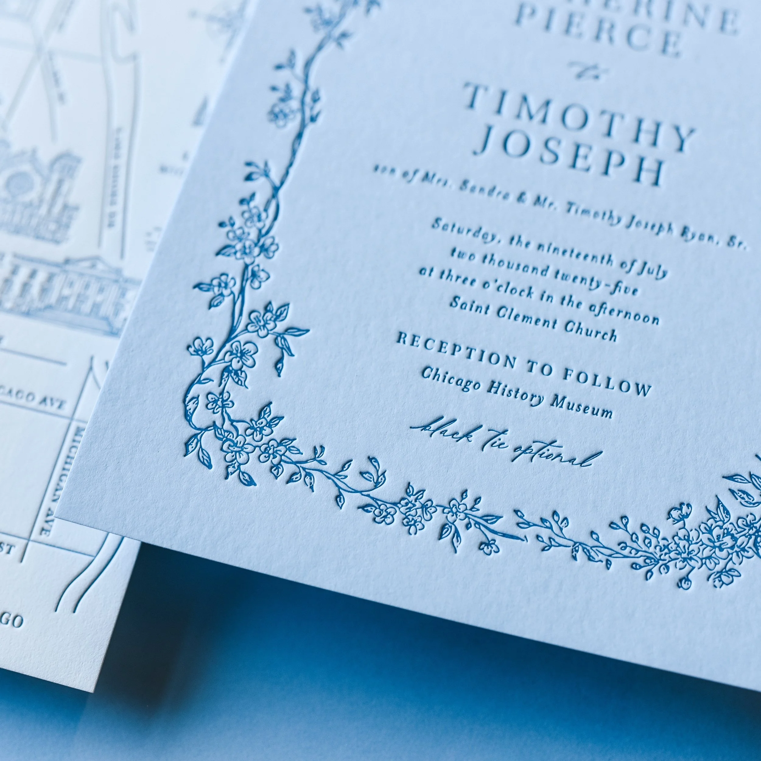 Here's your sign to do a colored paper for your invitation. 💙

#letterpress #stationery #letterpressprinting #letterpressstationery #letterpressweddinginvitation #letterpressinvitation
#weddinginvitation #weddingstationery #weddinginvite #weddinginv