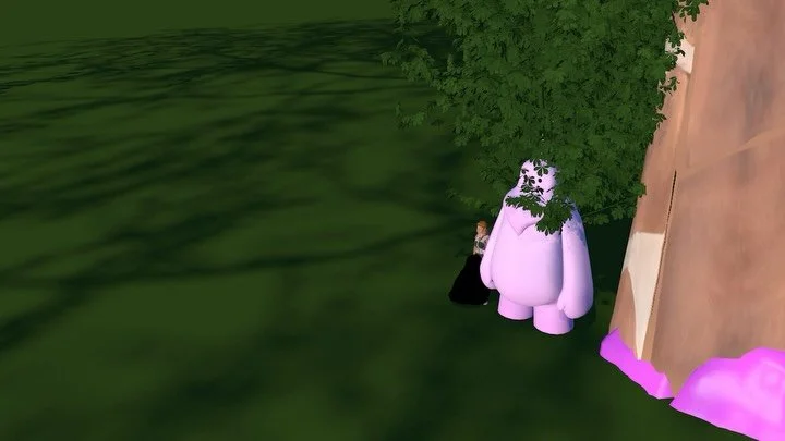 2020-2025 animation videos snippets from an interactive series