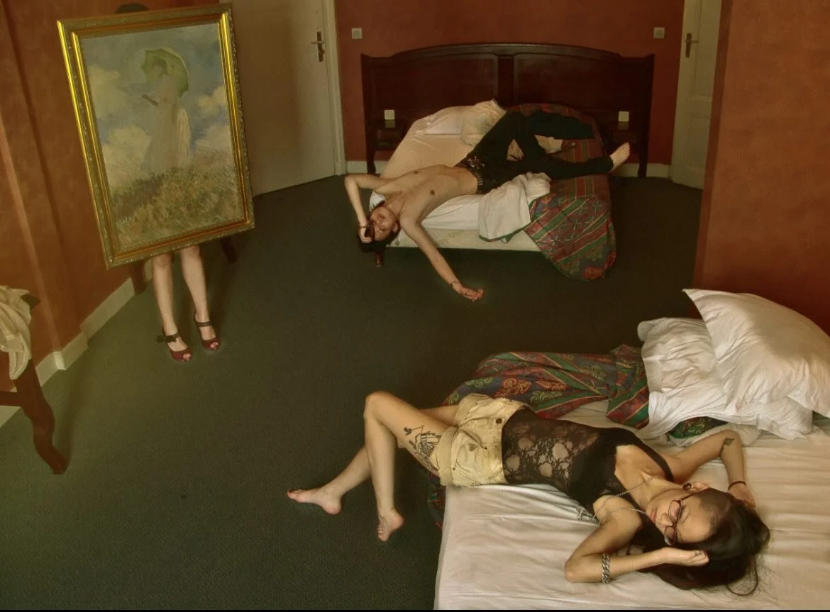 Three in the room 2011
#photography 
#yasminelaraqui