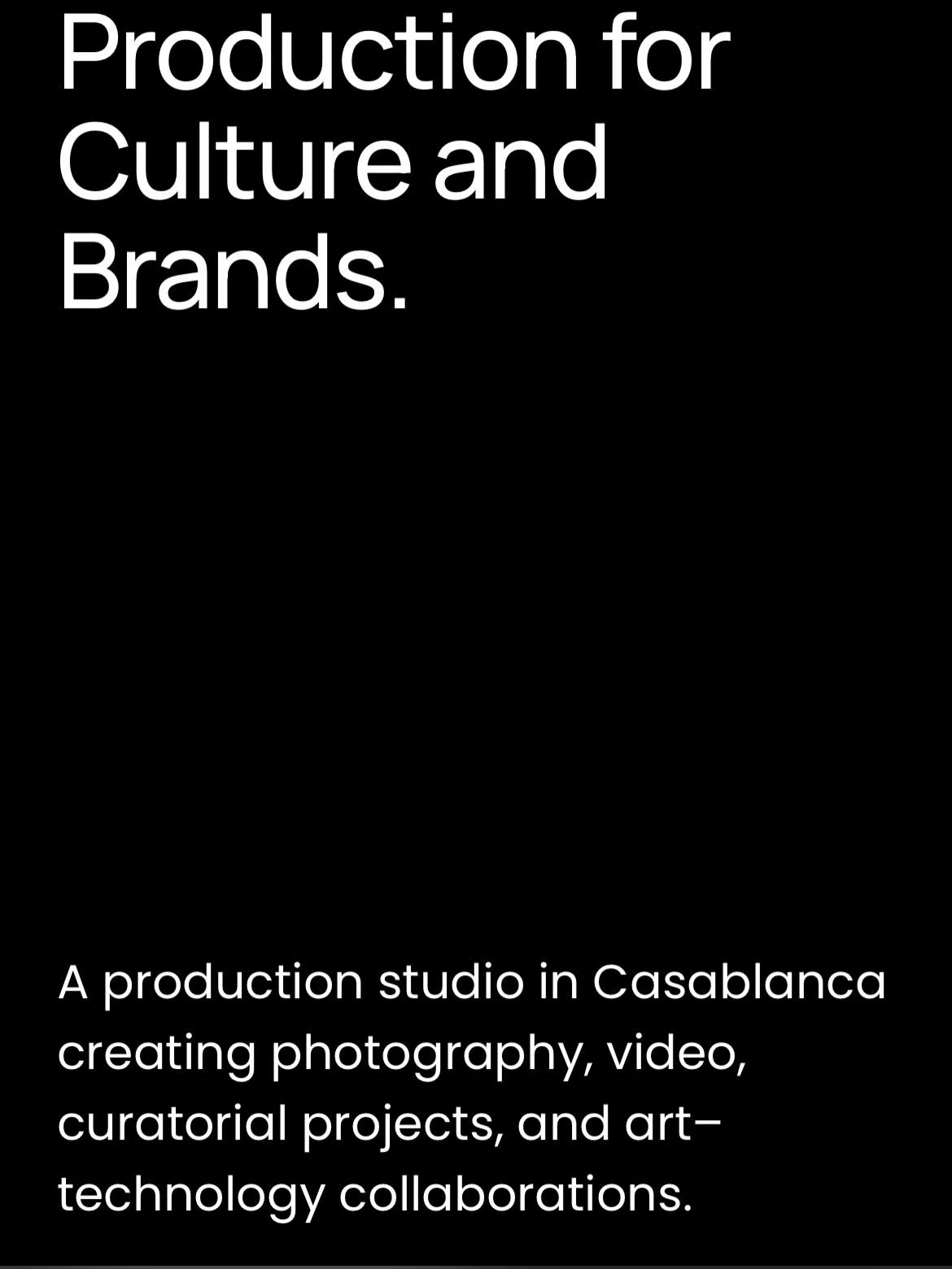 We've updated our services and I'm looking forward to partnering with you 📸🎥👩🏻&zwj;🎨