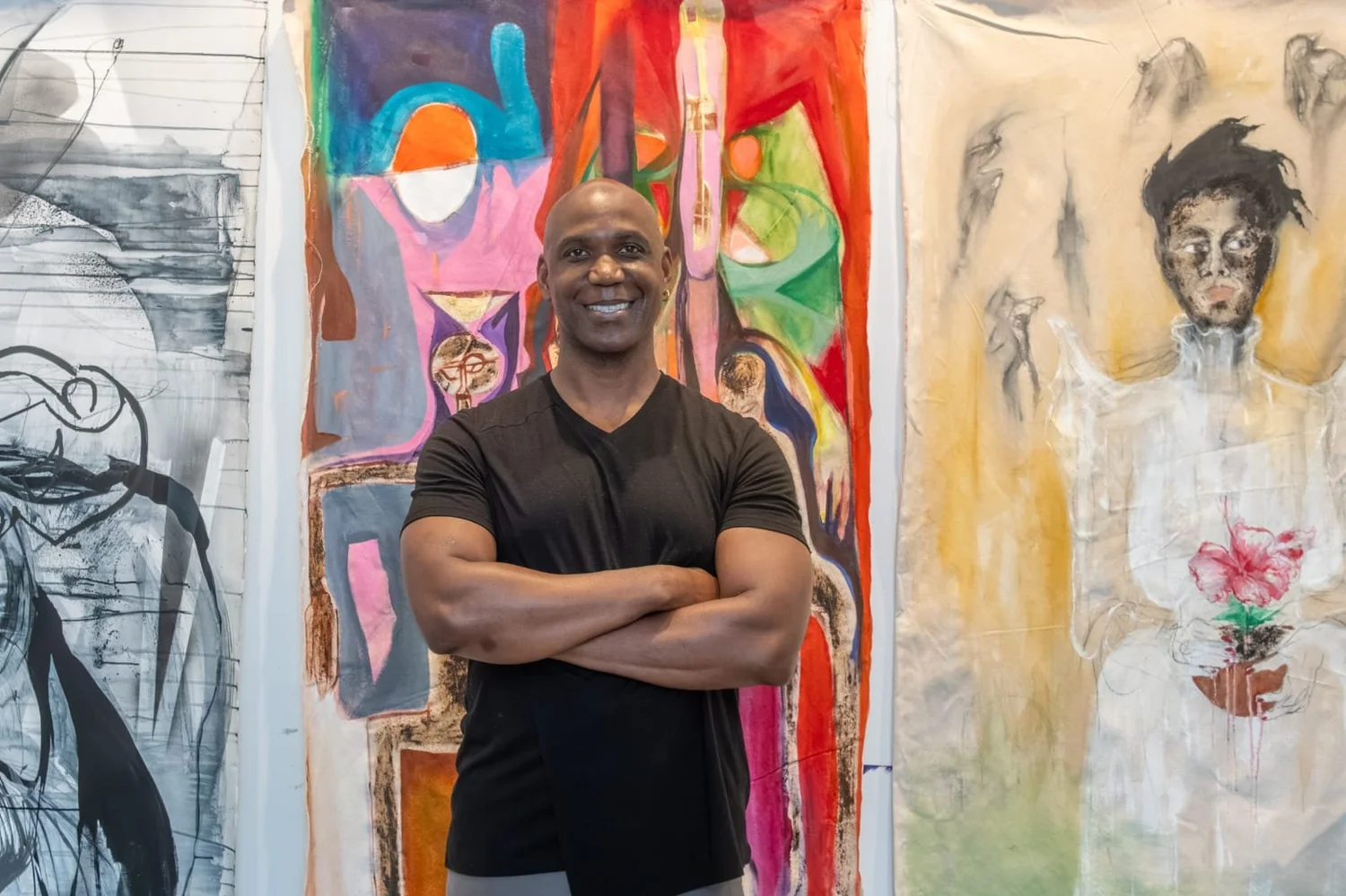 Portrait of Wendell Smith