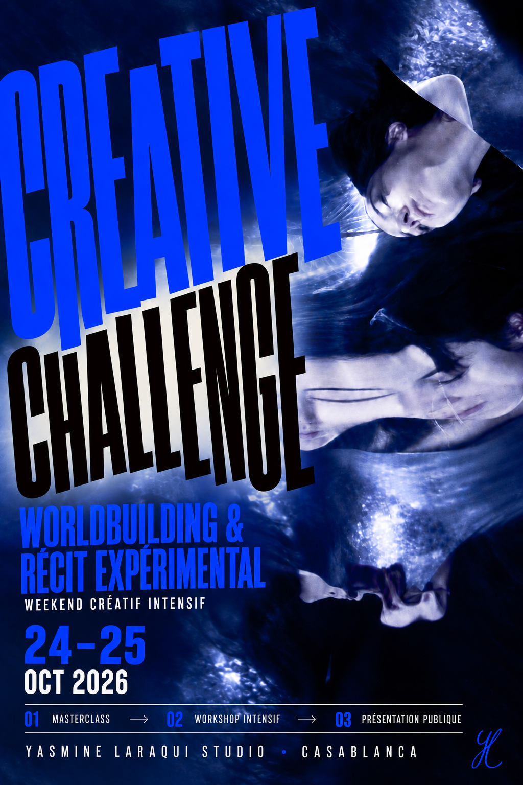 Creative Challenge — Worldbuilding & Récit Expérimental