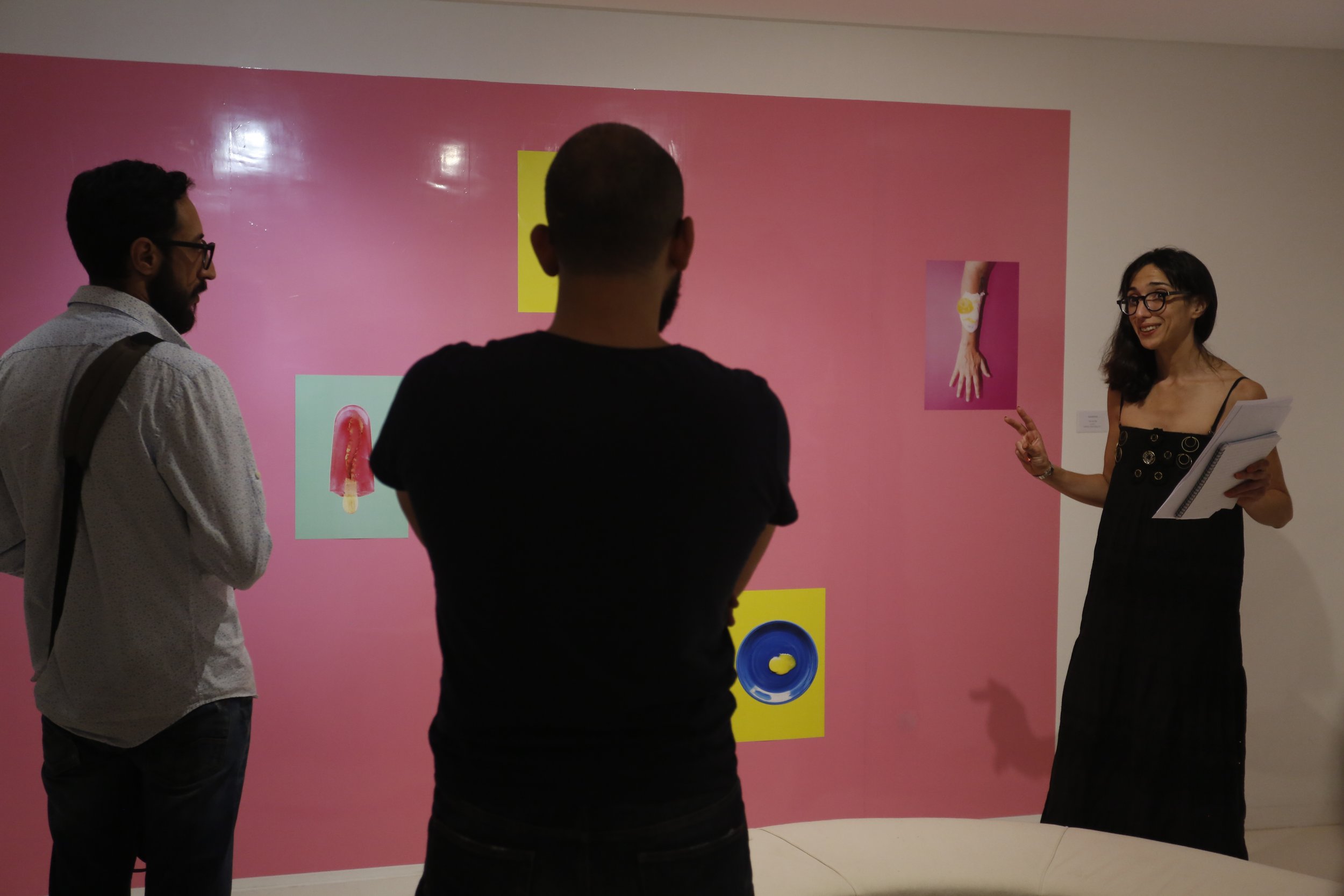 The exhibition "Designer Contemporary Art Sustainable" brings together artists whose practices explore alternative and possible economies through contemporary creation. Whether it is by helping communities of artisans in rural Morocco like Khalil Min