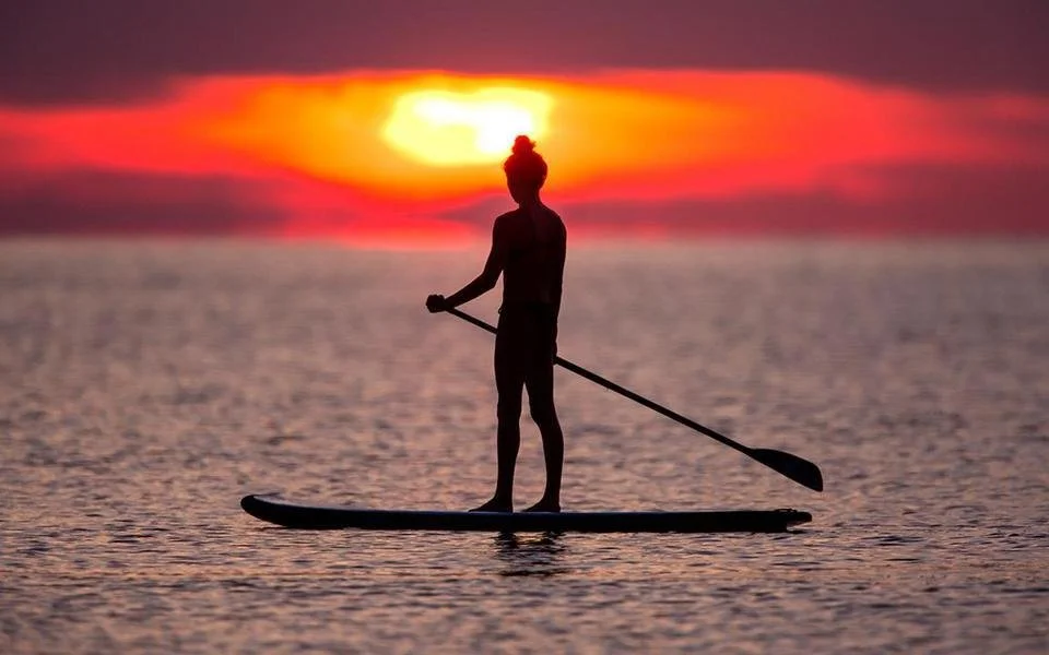 1.5 HOUR STAND UP PADDLE PRIVATE LESSON/ TOUR
