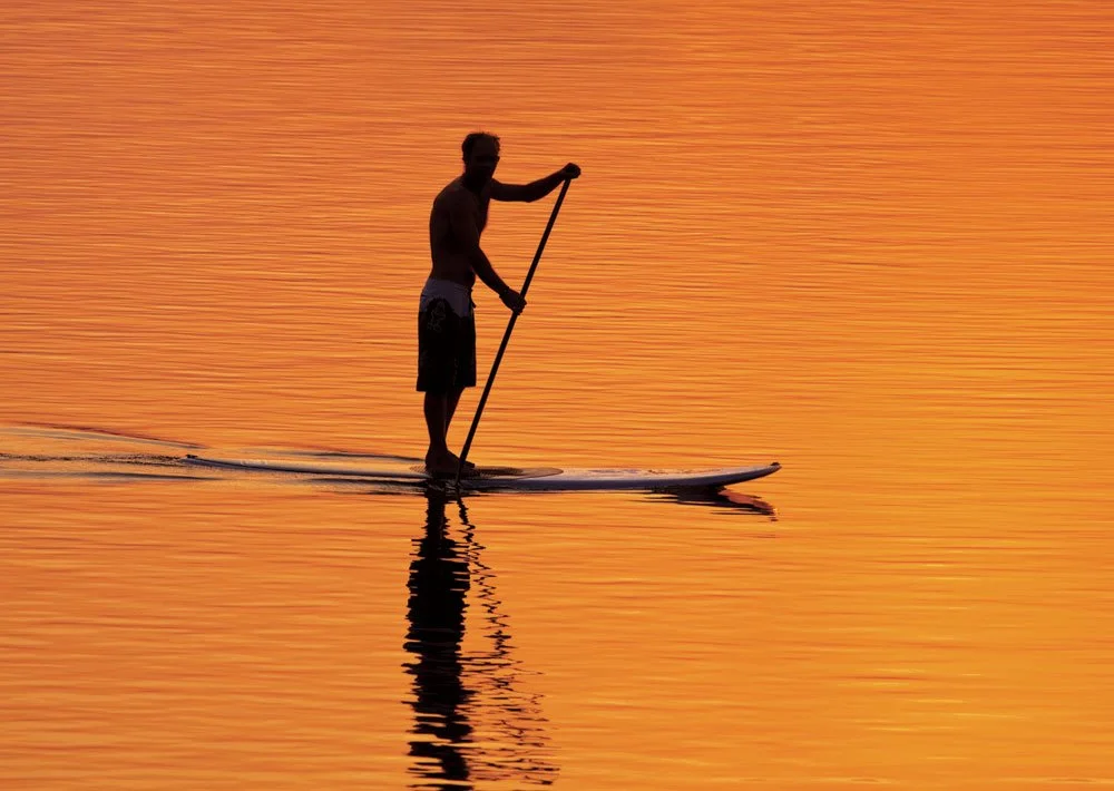 2 HOUR STAND UP PADDLE PRIVATE LESSON/ TOUR
