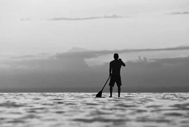 1 HOUR STAND UP PADDLE PRIVATE LESSON/ TOUR