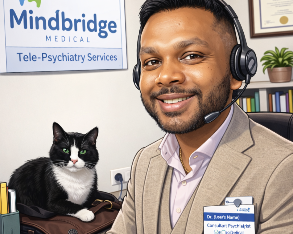 The Story of How MindBridge Medical Began