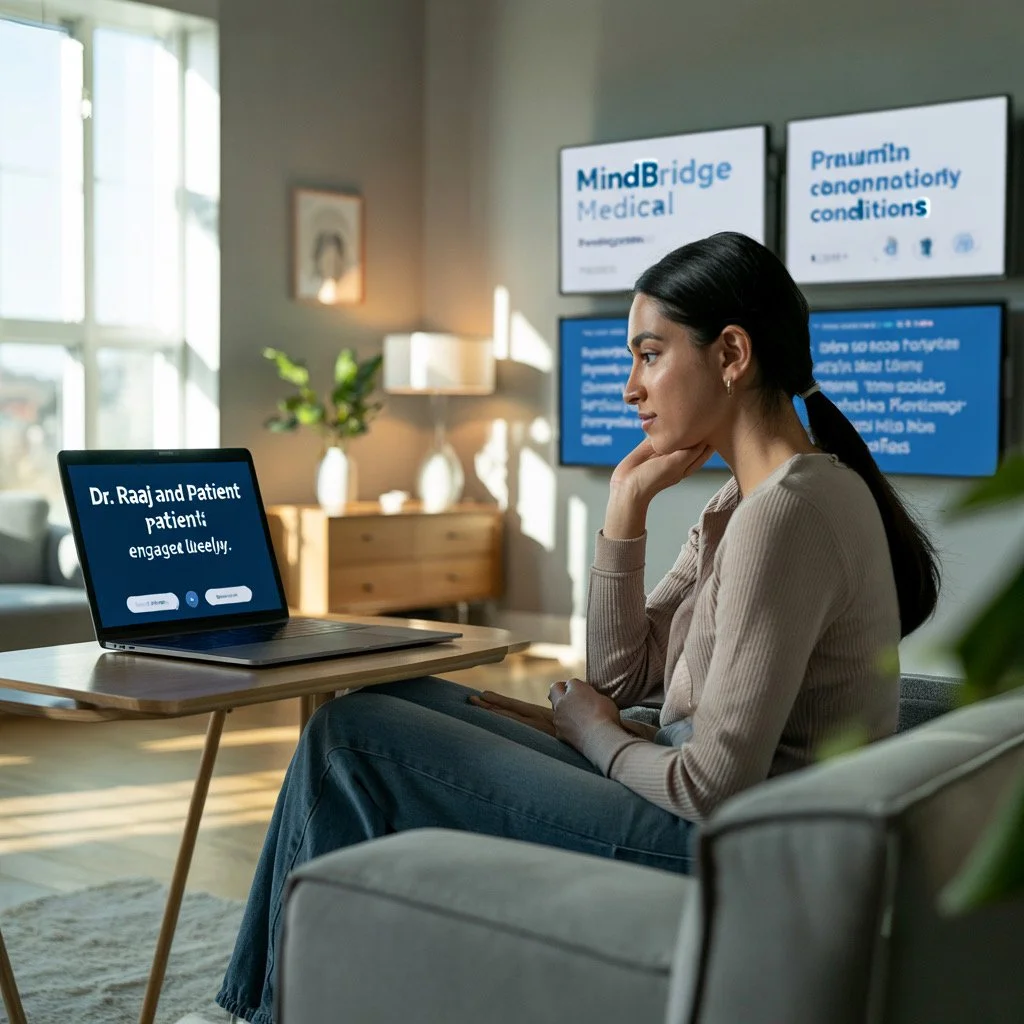 Adult ADHD in Ireland: The Evolving Response and the Role of Telepsychiatry
