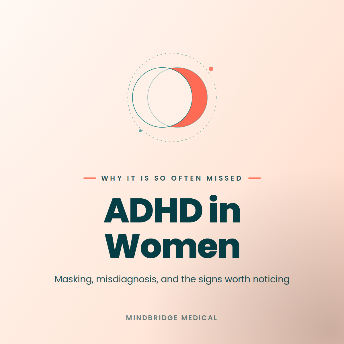 ADHD in Women in Malaysia: Why It Is So Often Missed