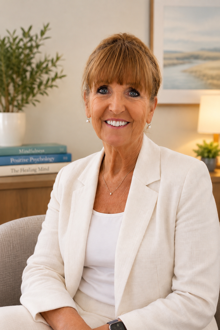 Dr Jean McCabe, Senior Psychologist