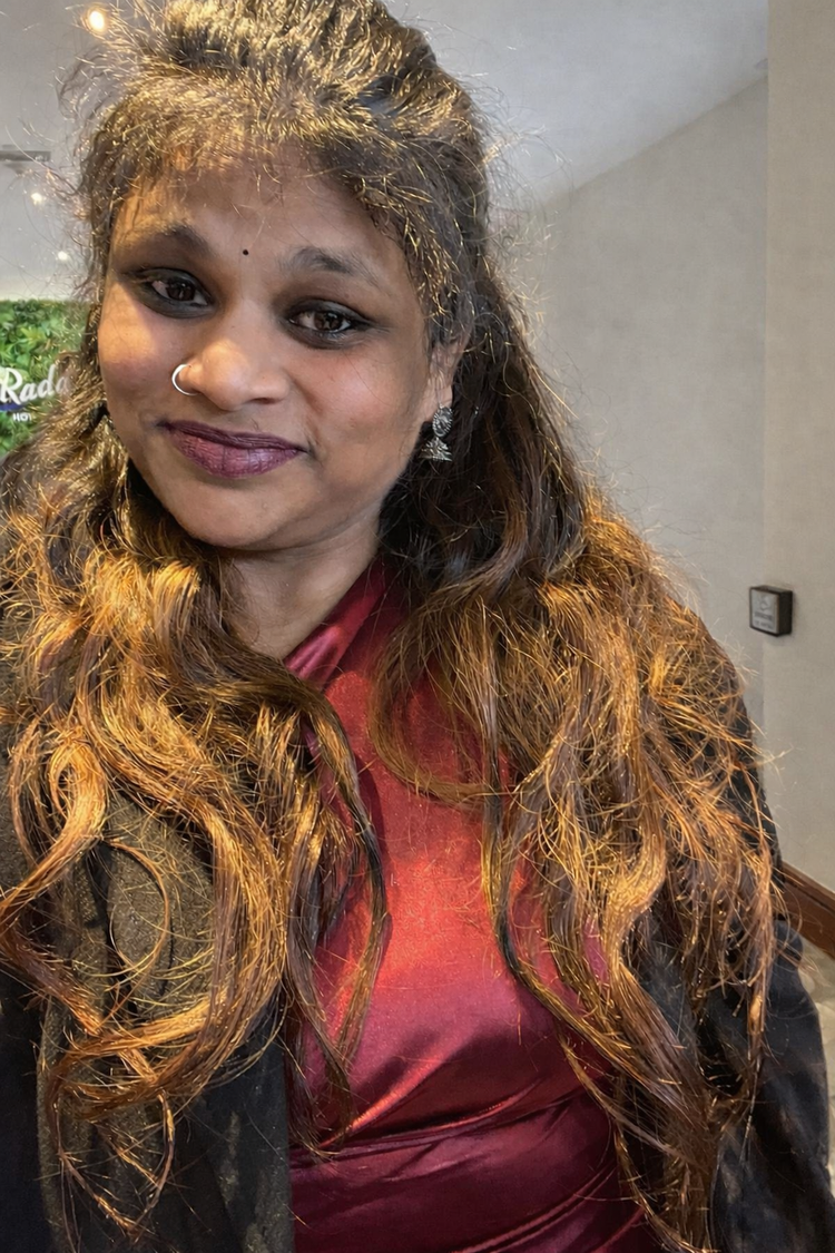 Ms Navina Shaila, Addiction Counsellor