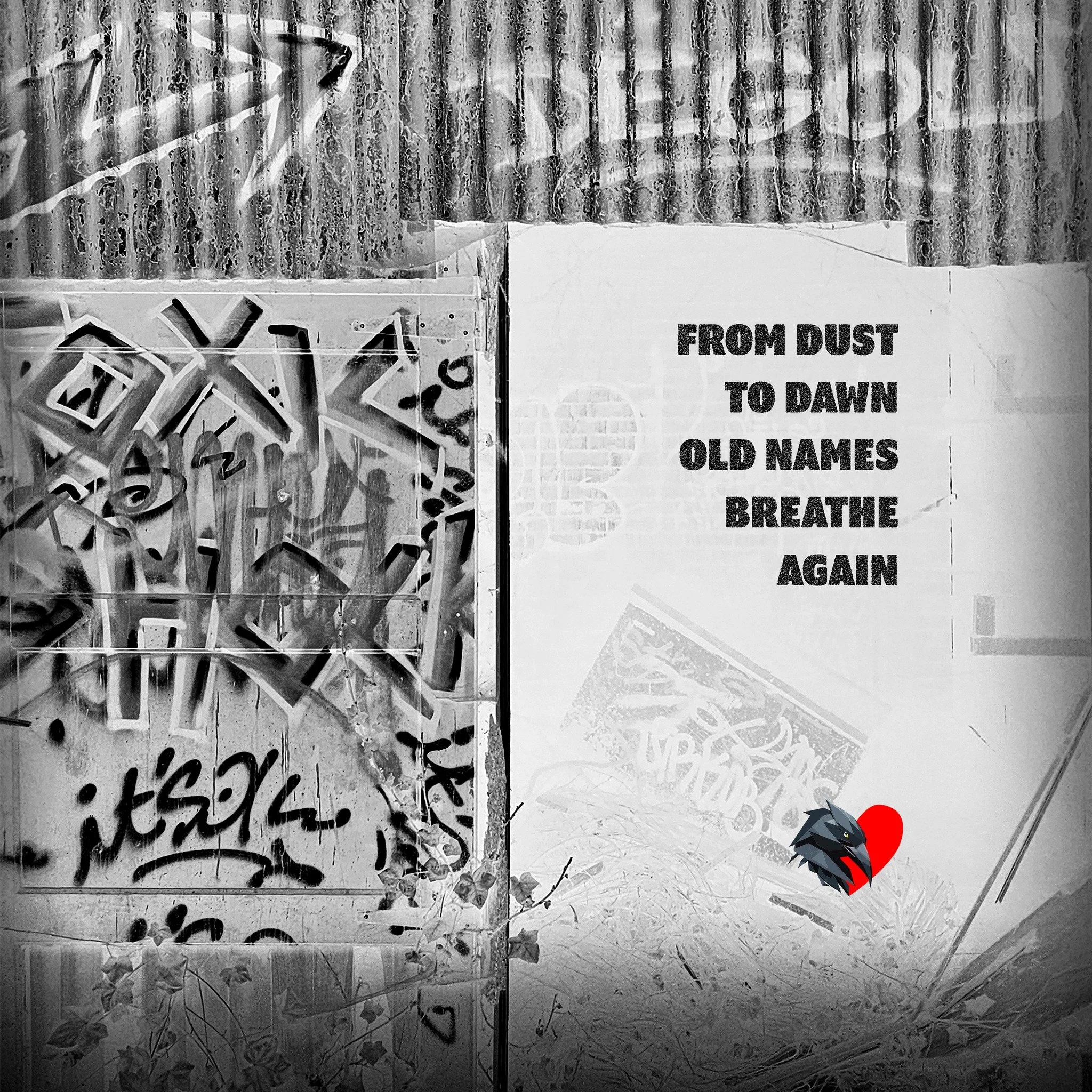 🍃 From dust to dawn, old names breathe again.
When breath meets the forgotten, stories stand up and walk.

#restoration #newbreath #Ezekiel37 #fromdusttodawn 
#doelfestival #doel