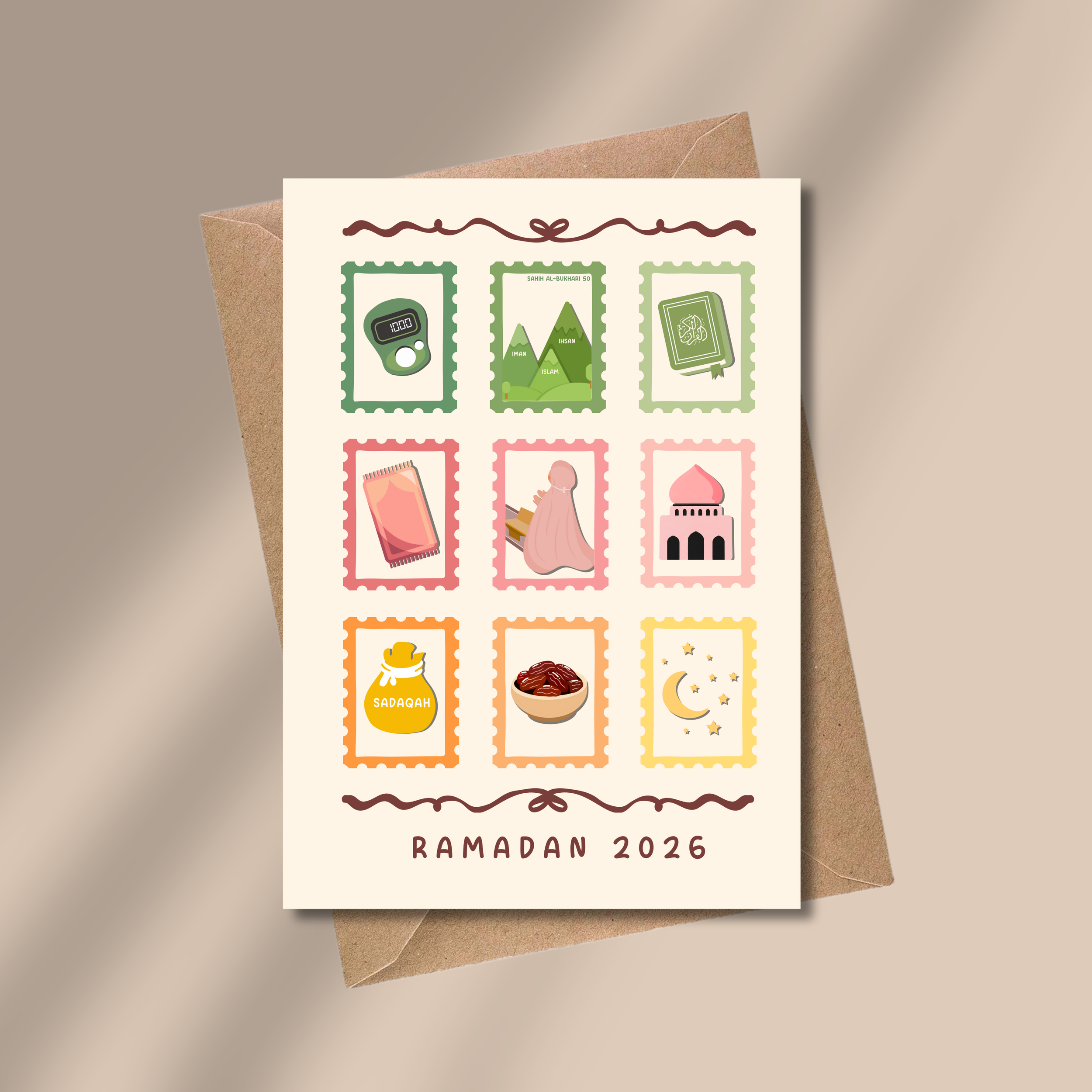 ramadan card