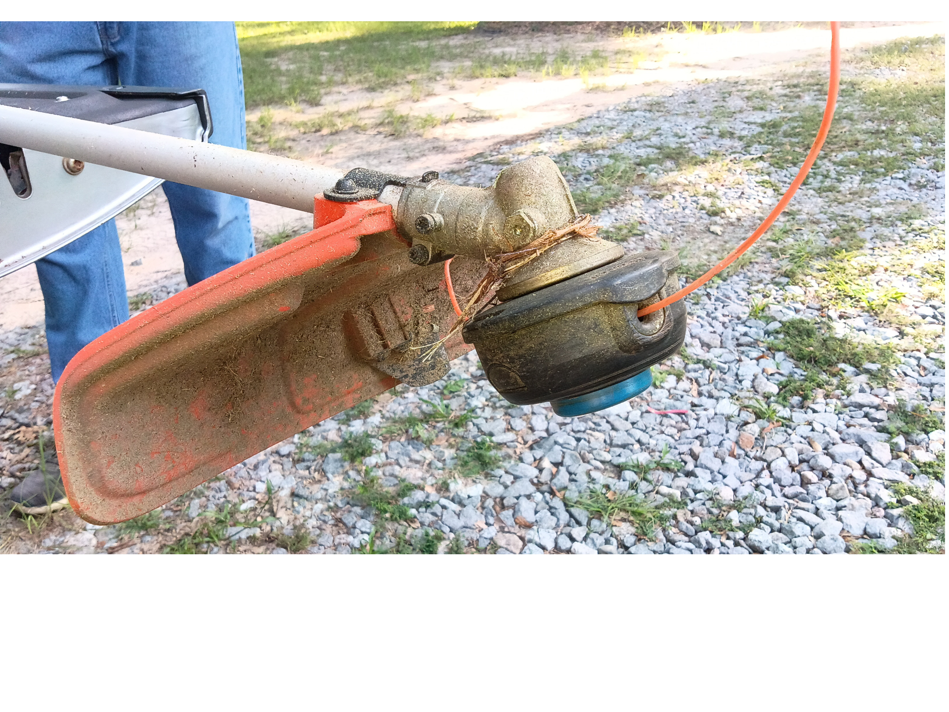 Husqvarna 122L Trimmer Spindle