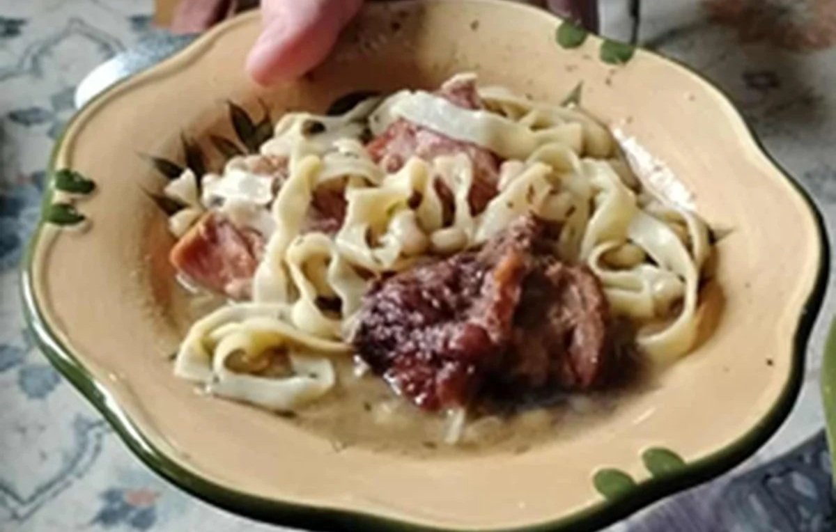 Sourdough Noods