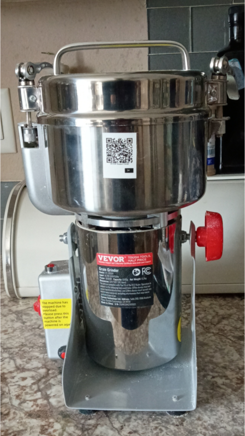 VEVOR 1000g Grain Mill Review: Worth It?