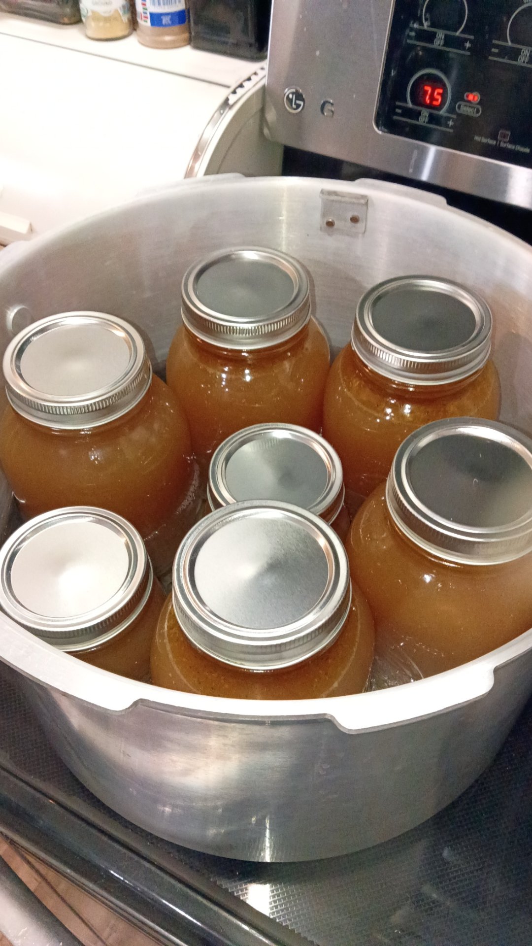 Chicken Foot Bone Broth 