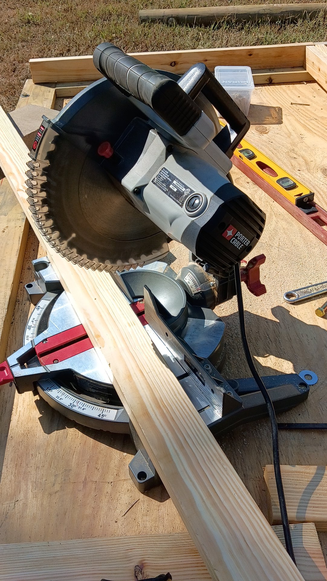 PORTER-CABLE PXMS12ISB 12-Inch Miter Saw