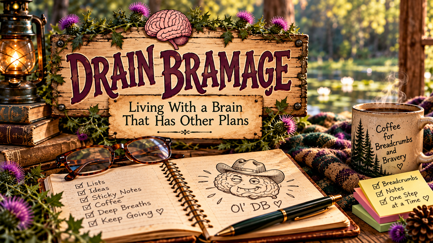 Drain Bramage