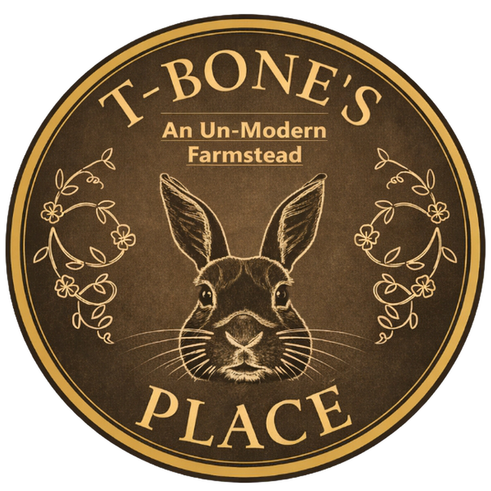 T-Bone's Place, LLC - An Un-Modern Farmstead