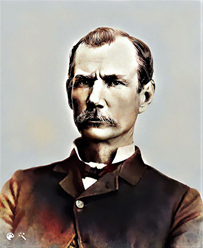 Captain Thomas J. Rogers, Founding Father of Jefferson, Texas. 1838-1918