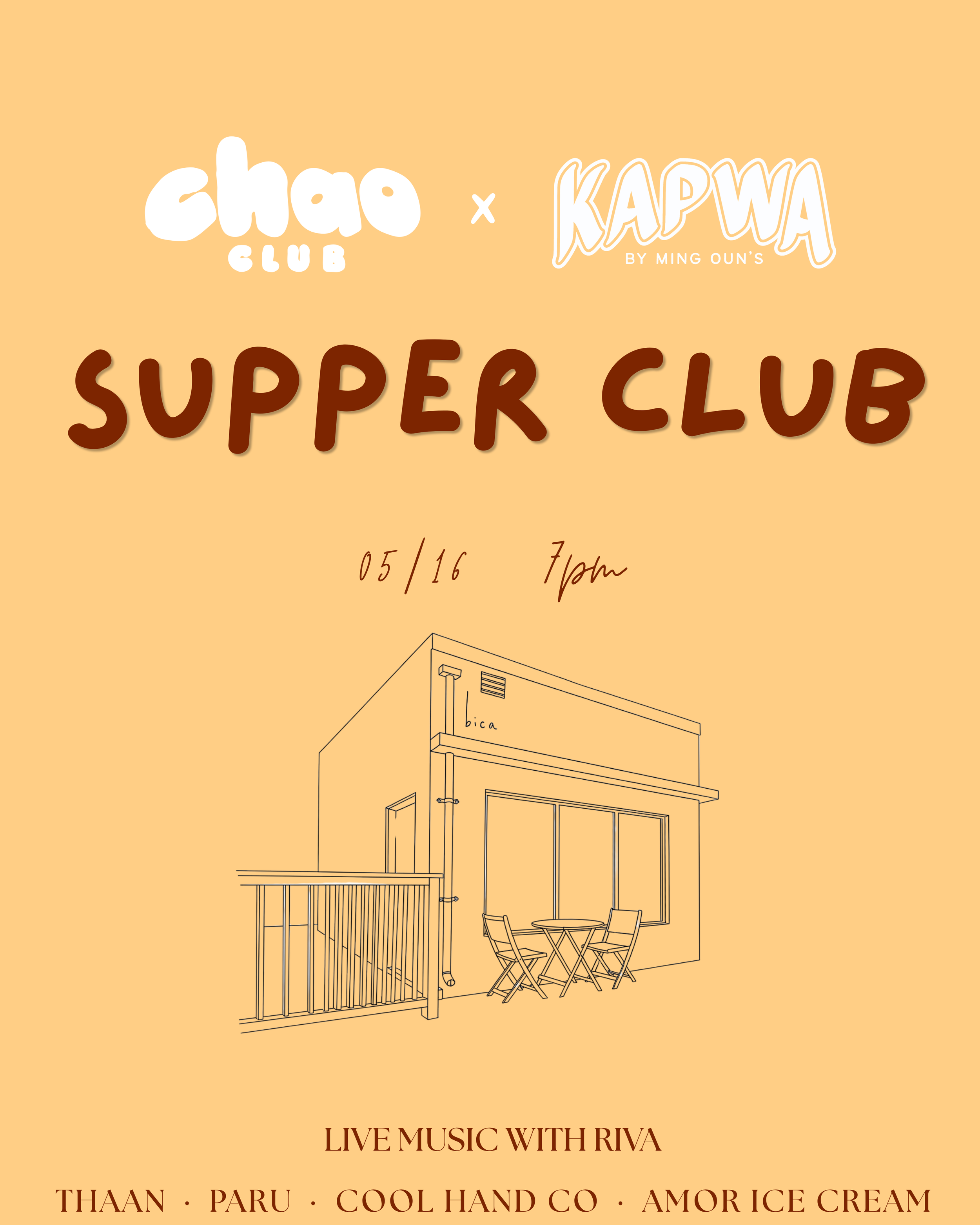Supper Club