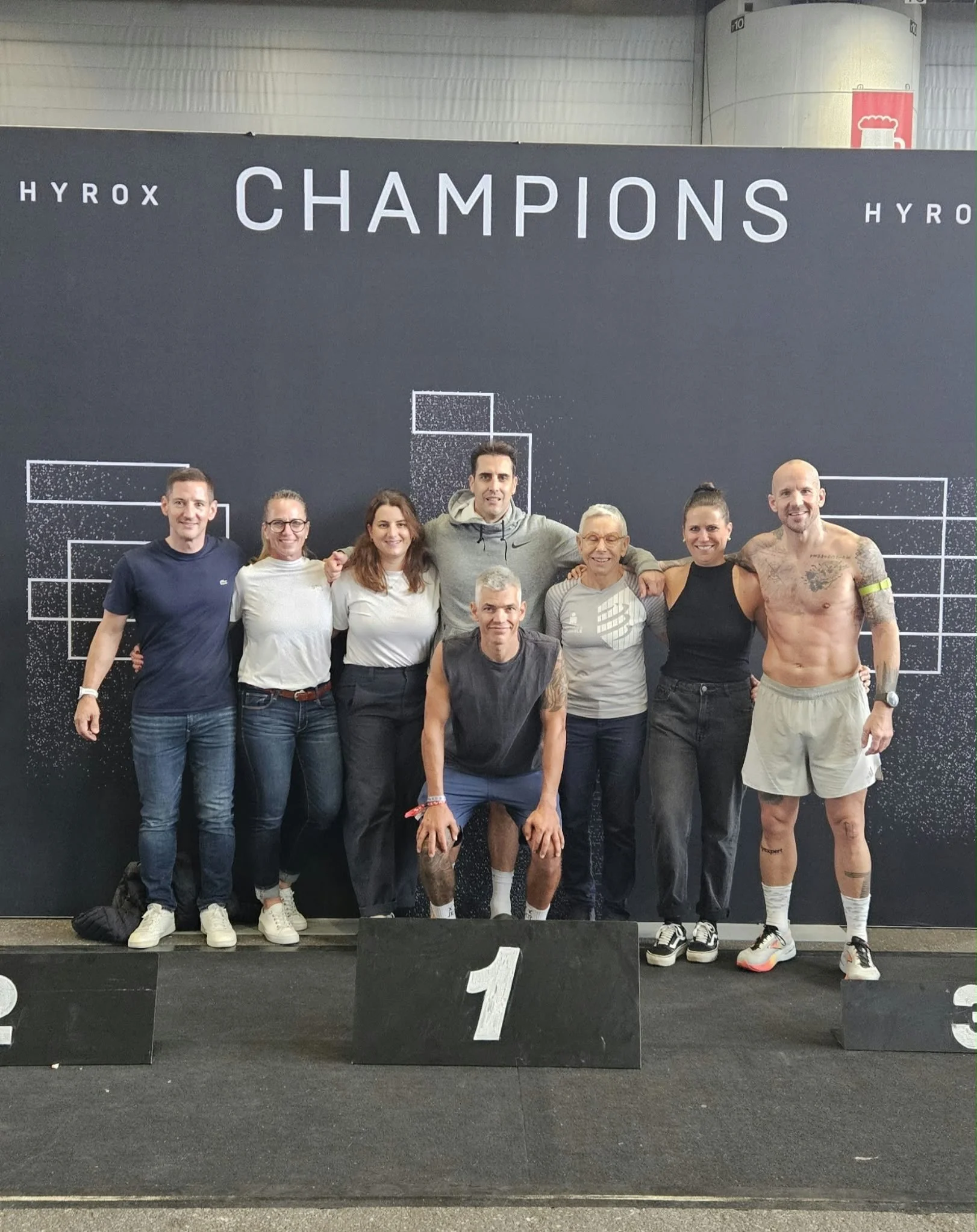 HYROX Geneva 2026