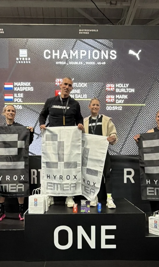 HYROX European Championship 2026 London