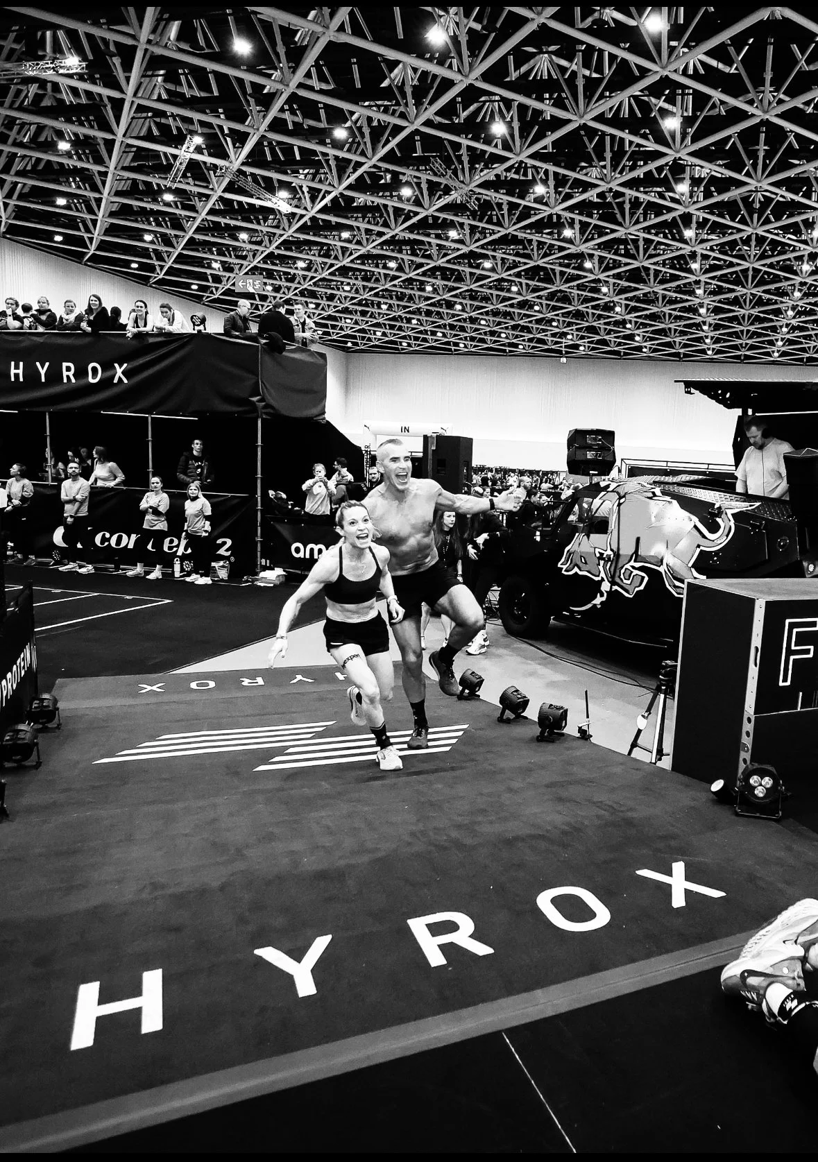 1-to-1 Hyrox Journey  | Your personalised online coaching experience