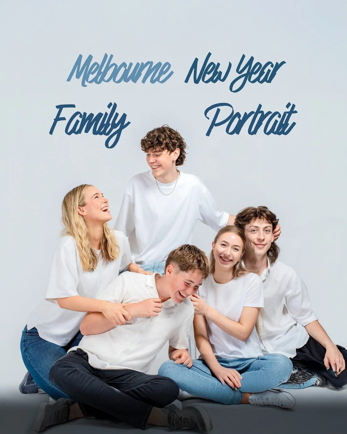 New Year, New Memories with STUDIO H 📸✨

Start your 2025 with a timeless studio portrait. Whether it&rsquo;s just you, a couple, or the whole family (pets included! 🐾), we capture your best moments in high quality.

Why choose STUDIO H? 
✅ All Orig