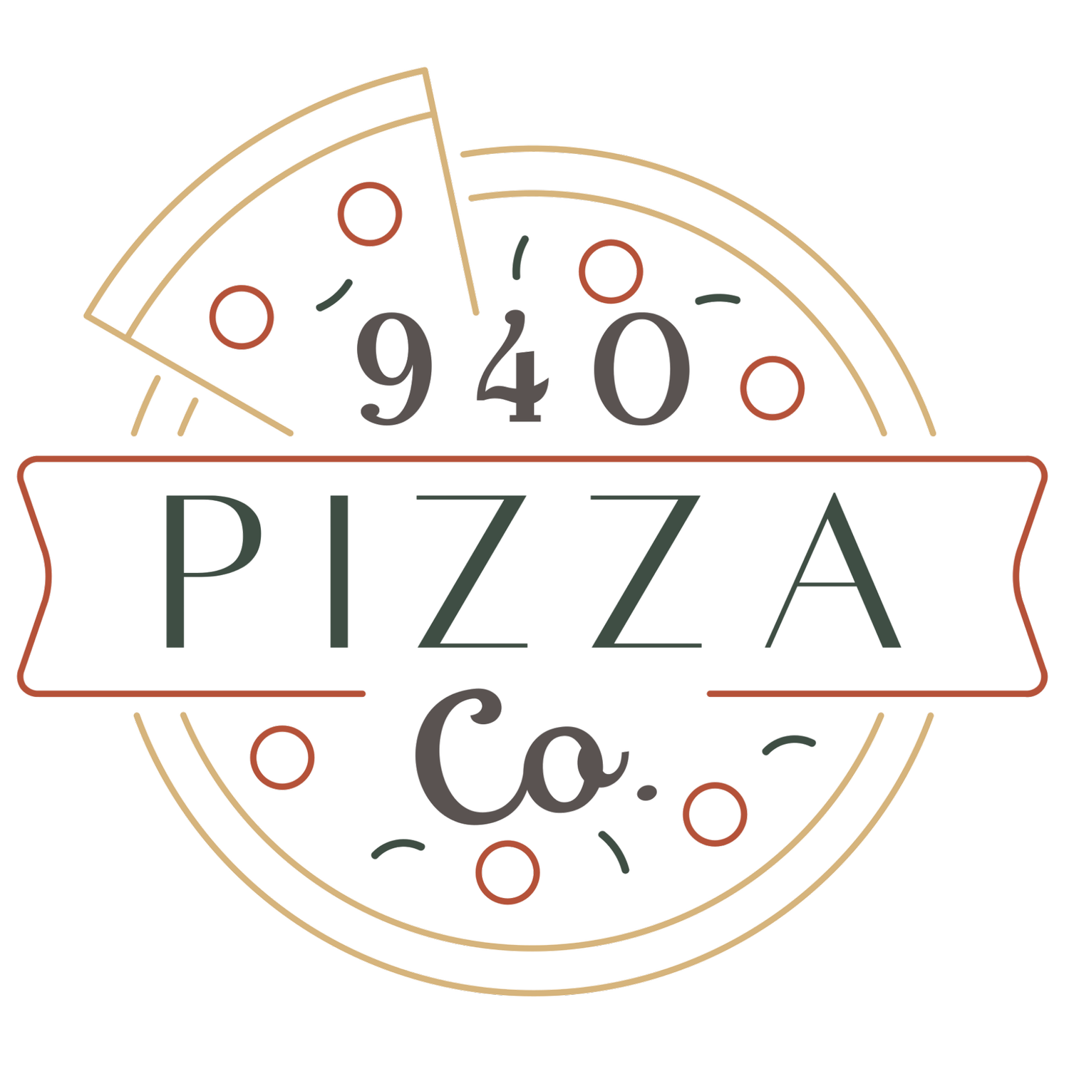 940 Pizza Co. | Your Hometown. Your Pizza.