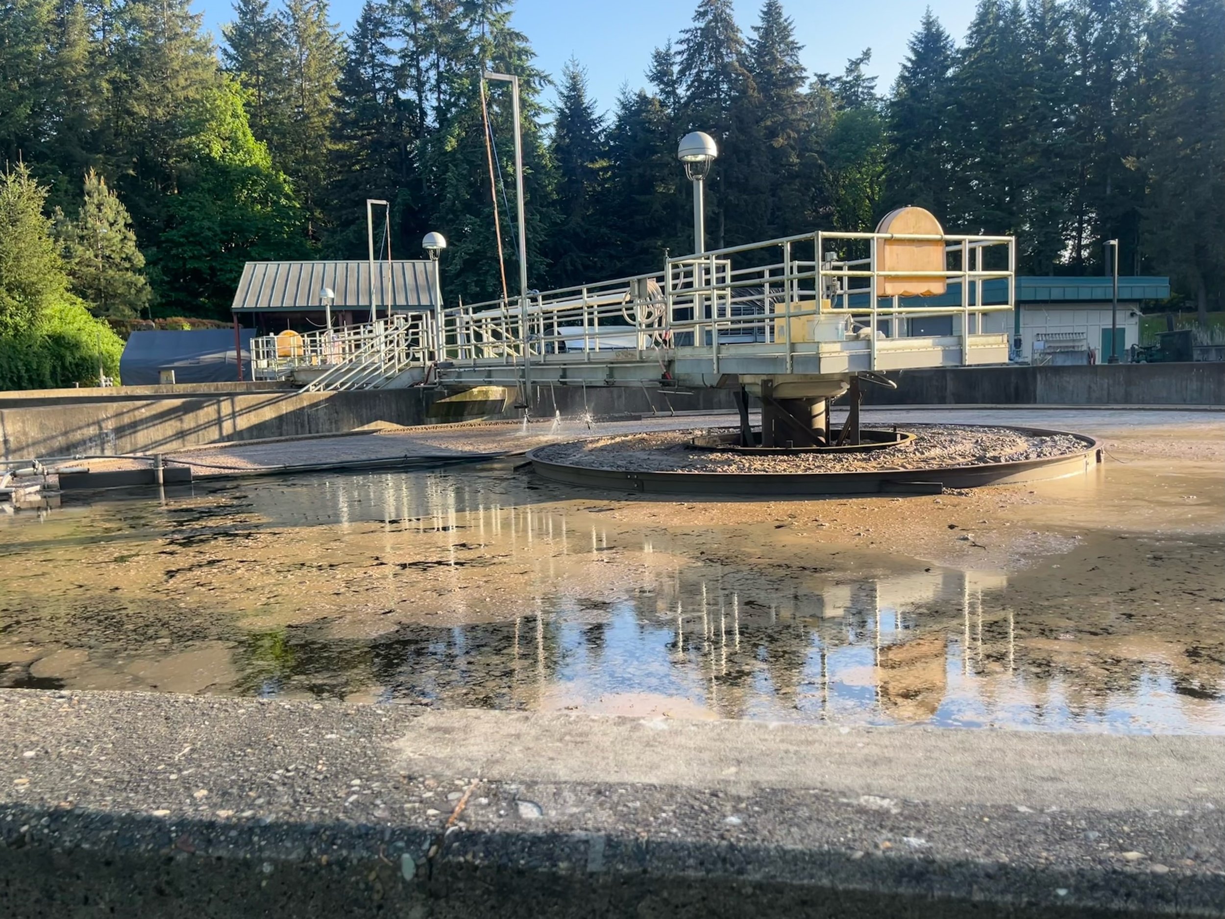 Wilsonville's water treatment benefits from urban renewal