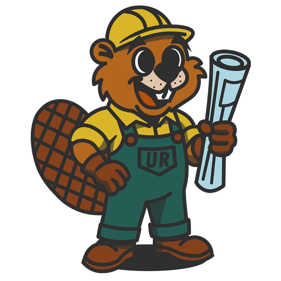 Beaver mascot