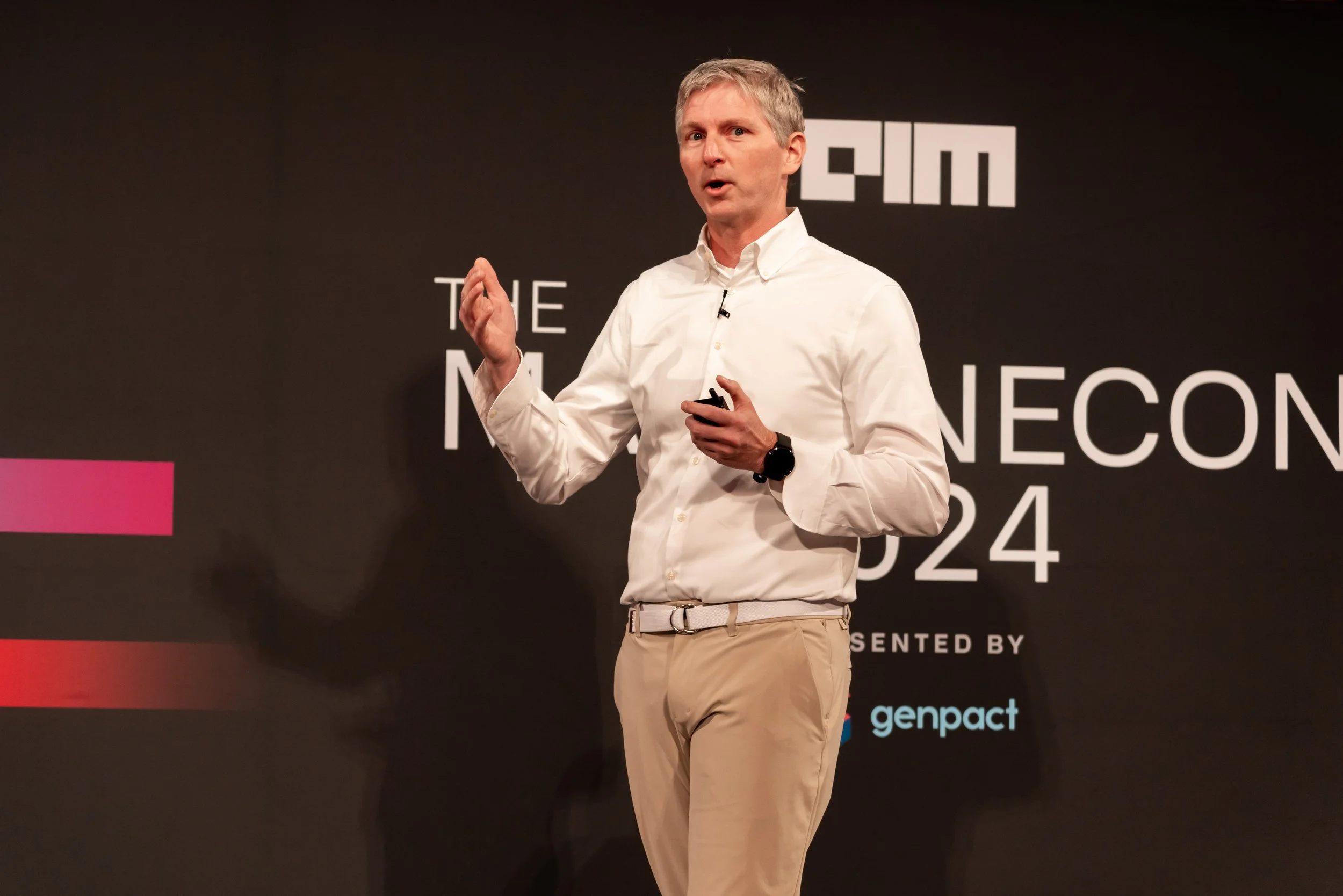 MachineCon 2024: Capturing the Future of AI Through the Lens of Parish Mandhan Productions