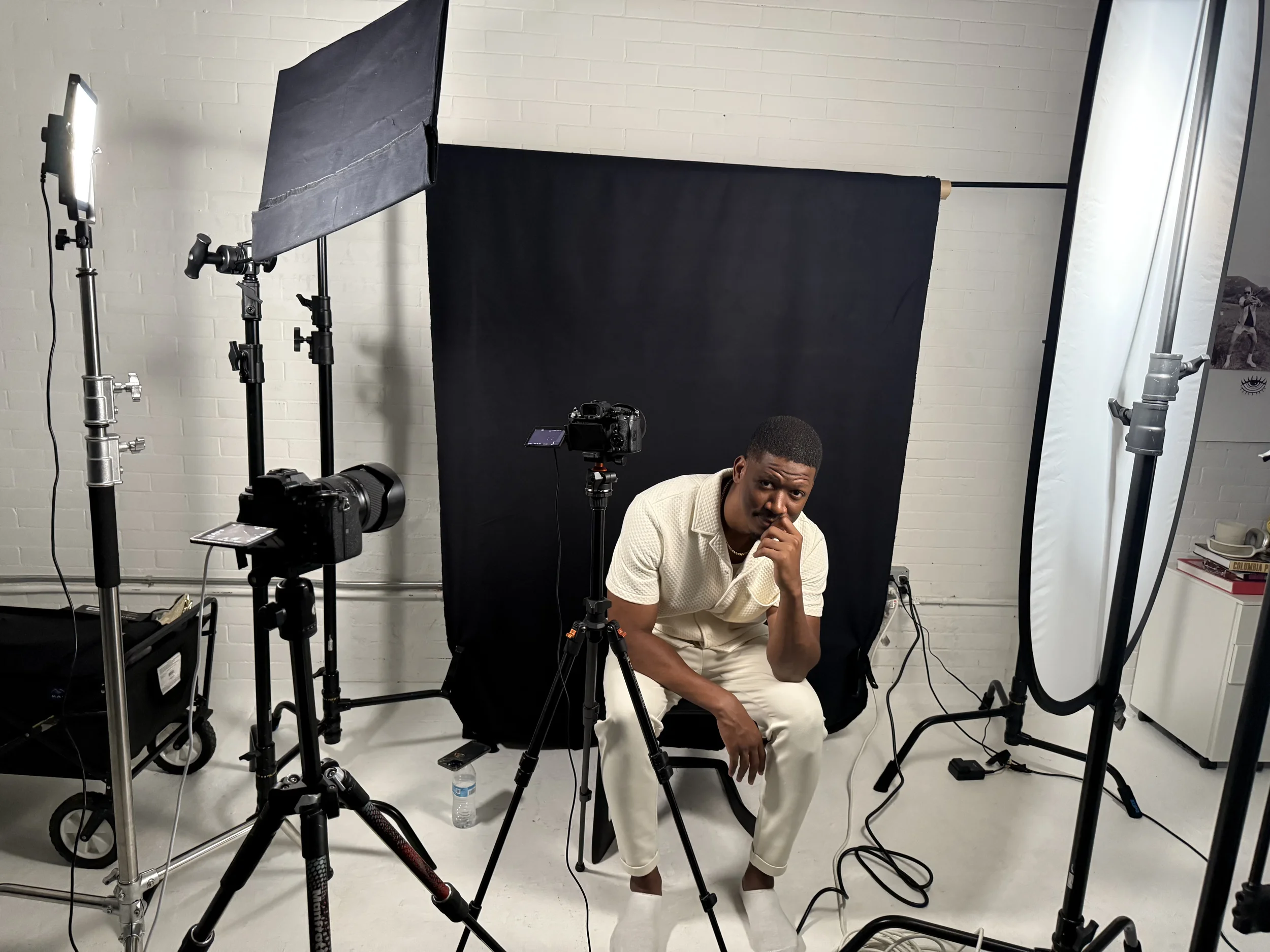 Inside Parish Mandhan Productions: Current Projects in Motion (2025)
