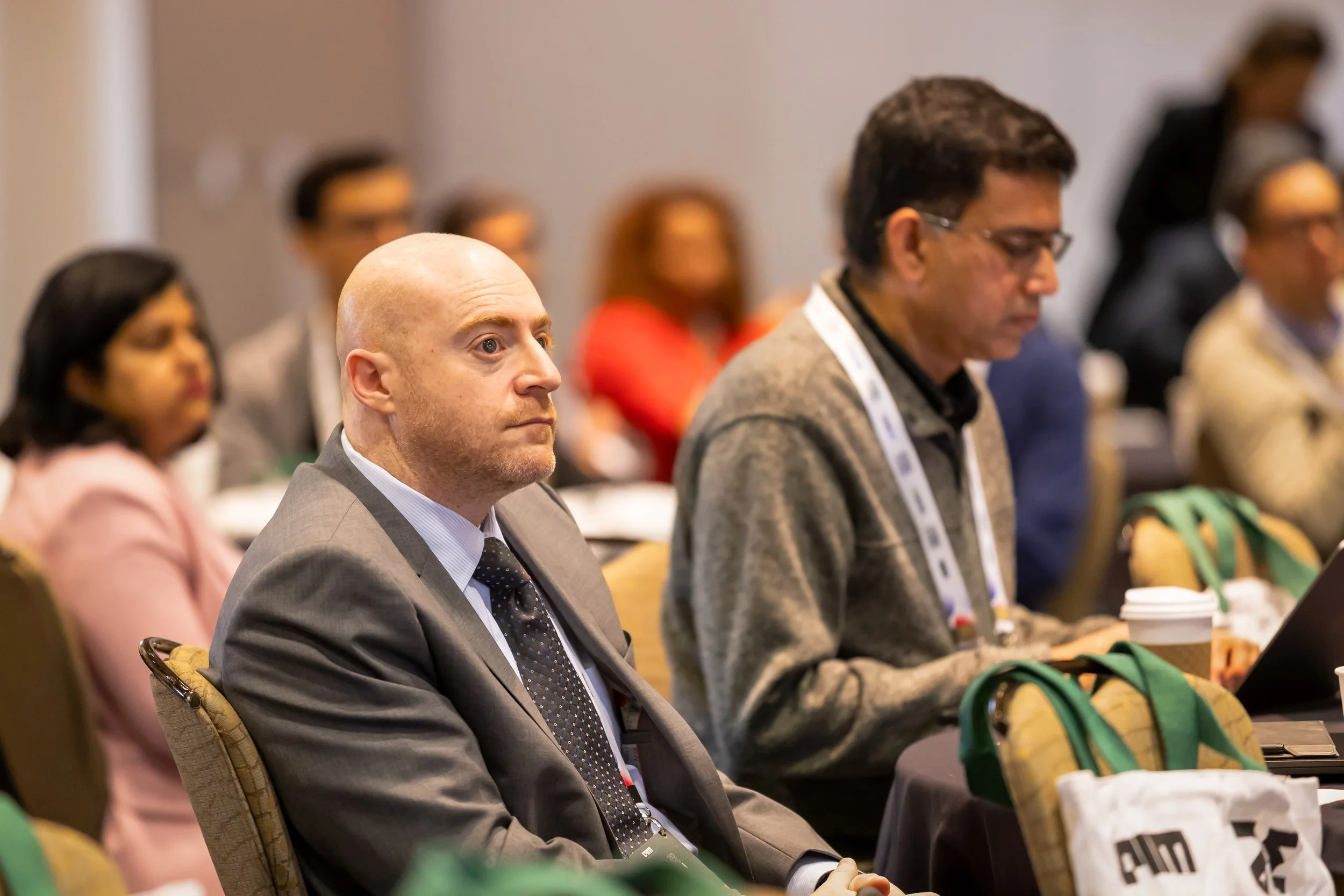 The ROI of Professional Event Photography