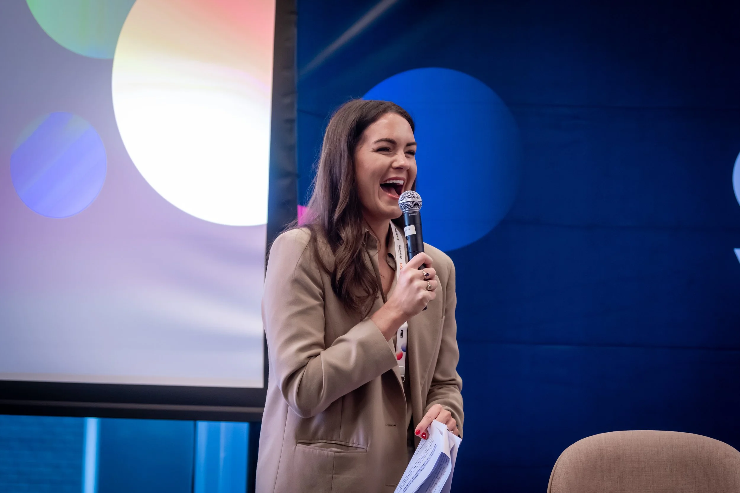 Why Every Conference Needs a Same-Day Highlight Reel