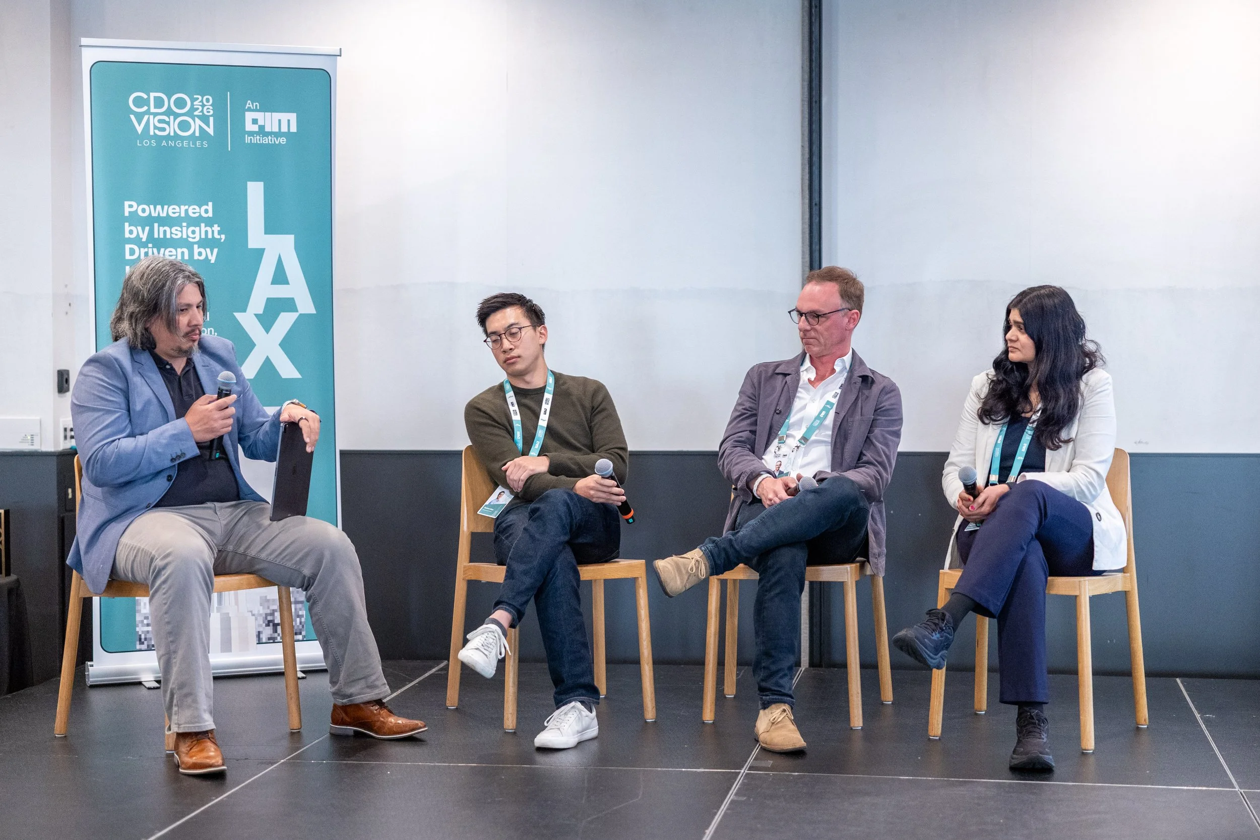 Filming Tech and Data Conferences: What Makes This Audience Different